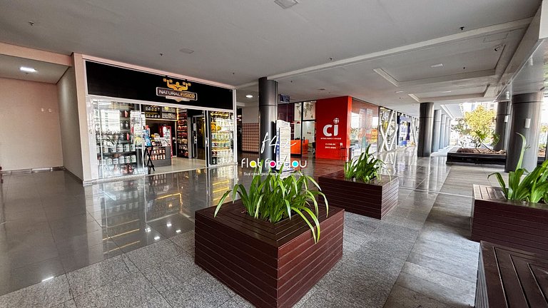 #2005# Studio aconchegante - Brookfield Towers