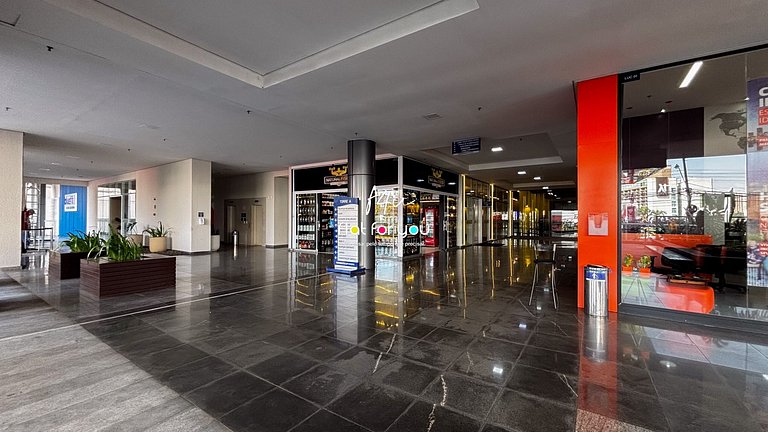 #2005# Studio aconchegante - Brookfield Towers