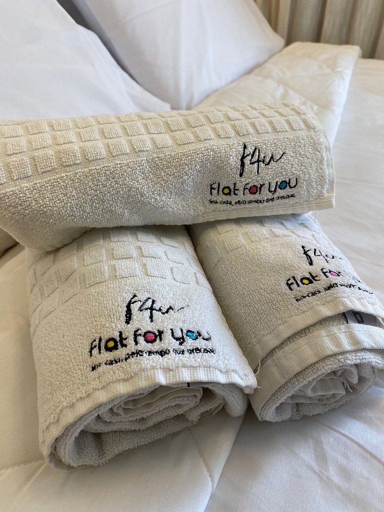 #2905# Flat incrível– Lounge 22 | Setor Oeste