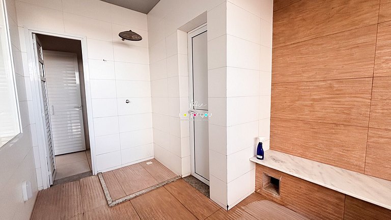 #2905# Flat incrível– Lounge 22 | Setor Oeste