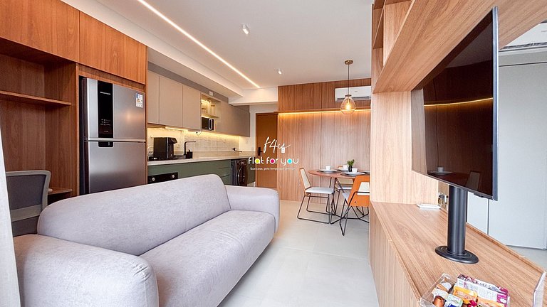 #1001s# Studio lindo- Tai Residencias