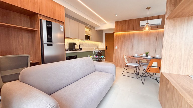 #1001s# Studio lindo- Tai Residencias