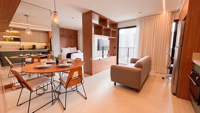 #1001s# Studio lindo- Tai Residencias