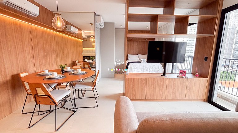 #1001s# Studio lindo- Tai Residencias