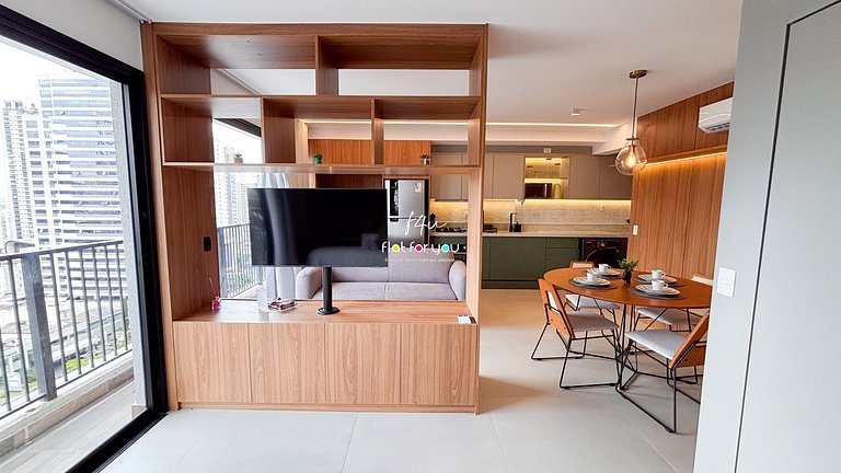 #1001s# Studio lindo- Tai Residencias