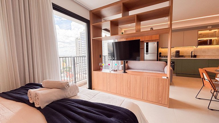 #1001s# Studio lindo- Tai Residencias