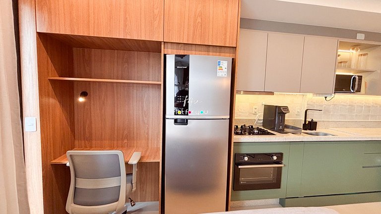 #1001s# Studio lindo- Tai Residencias