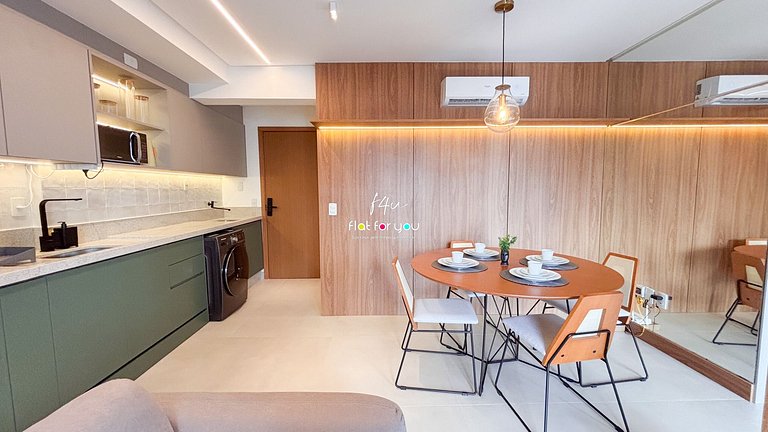 #1001s# Studio lindo- Tai Residencias