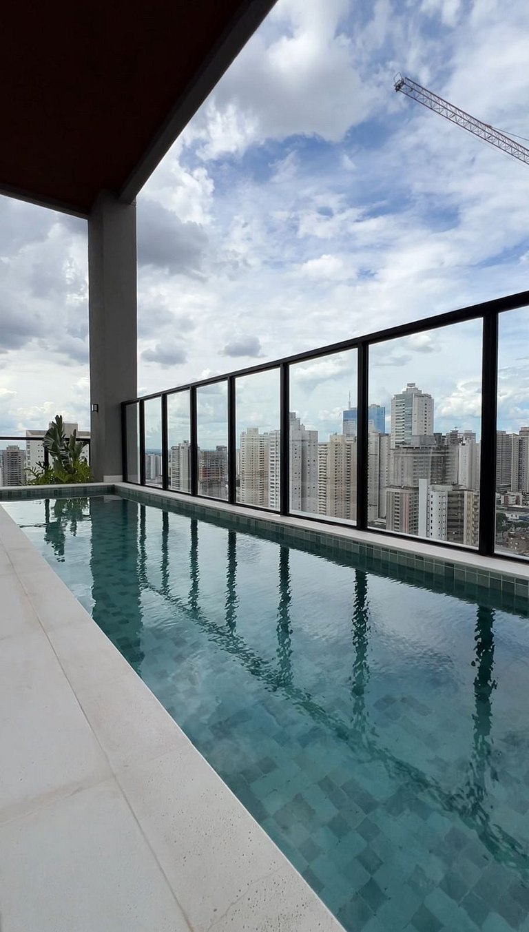 #1001s# Studio lindo- Tai Residencias