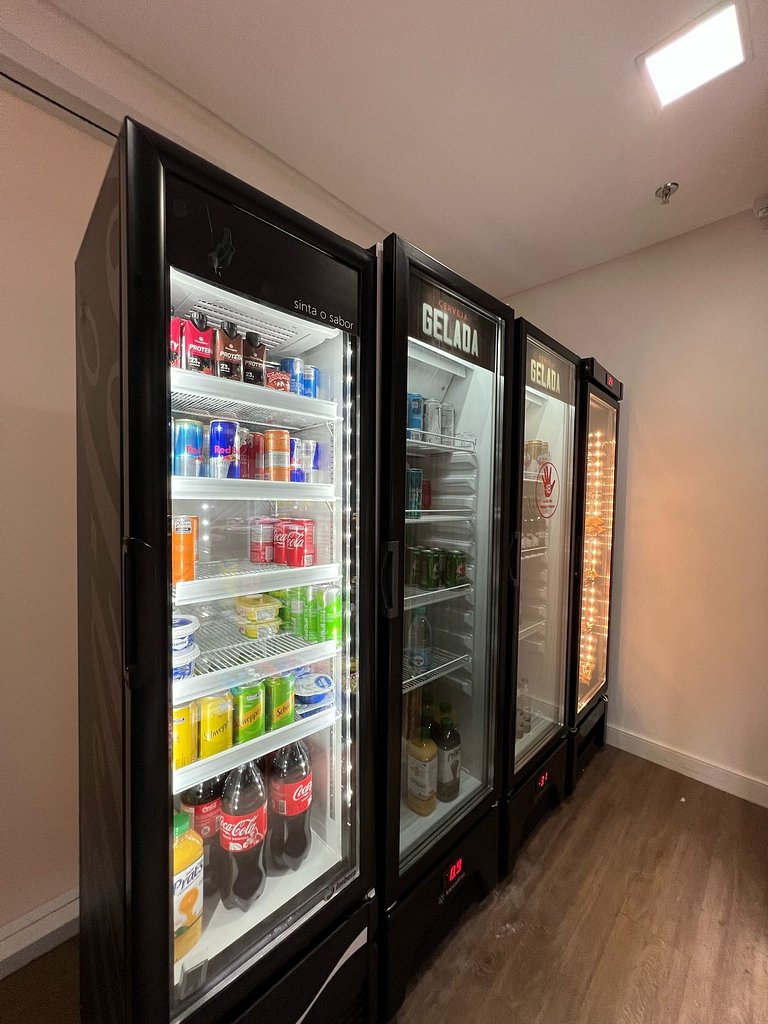 #603a# Apto 2 quartos no Metropolitan Barcelona