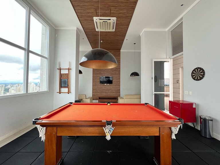 #603a# Apto 2 quartos no Metropolitan Barcelona