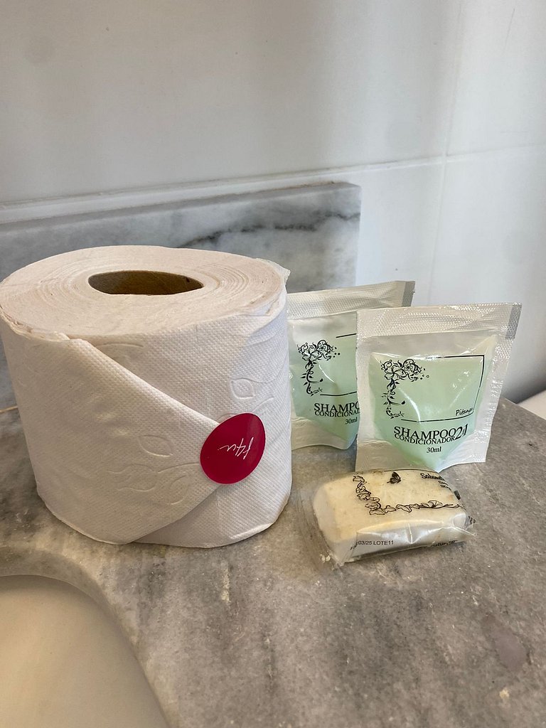 #1708#Lindo e completo Flat no Citizen Home Bueno