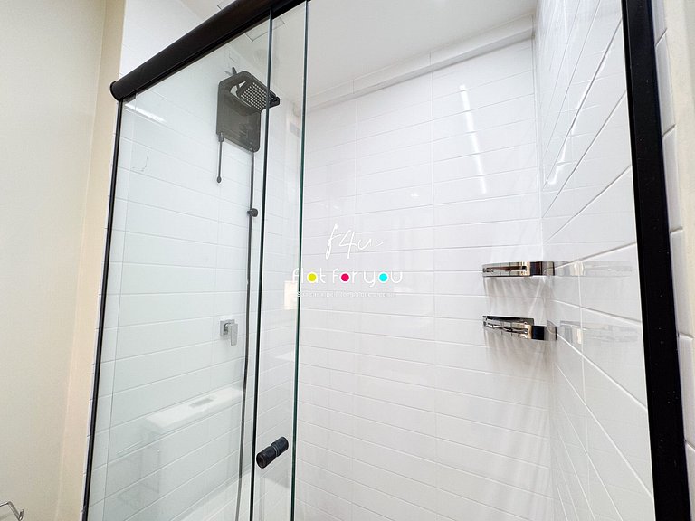 #3001# Studio Ultra Equipado -Gyro Vaca Brava