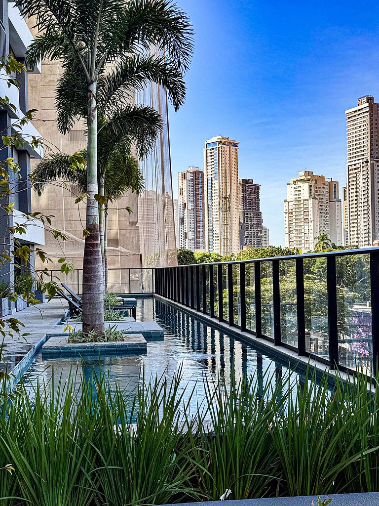 #3001# Studio Ultra Equipado -Gyro Vaca Brava