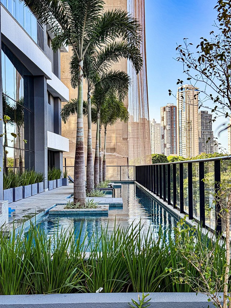 #3001# Studio Ultra Equipado -Gyro Vaca Brava