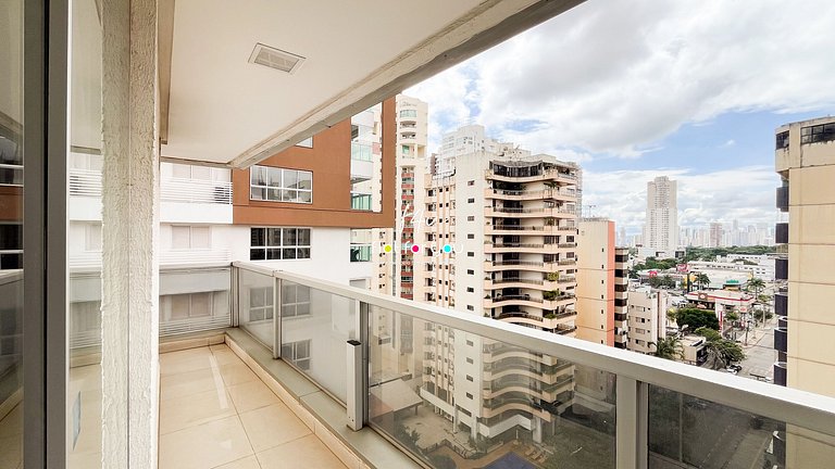 #1012# Apt de 1Q no Setor Bueno