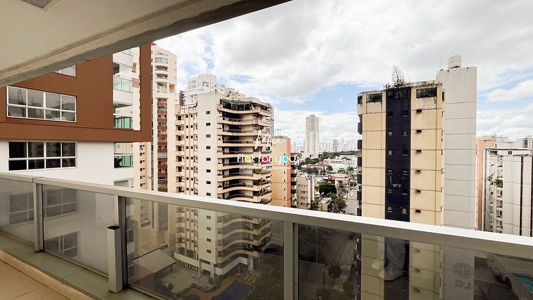 #1012# Apt de 1Q no Setor Bueno