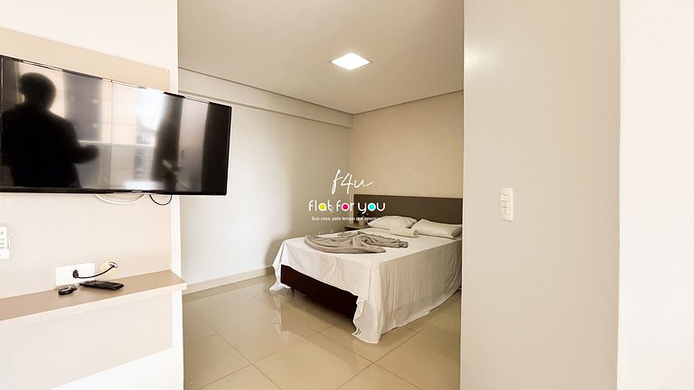 #1012# Apt de 1Q no Setor Bueno