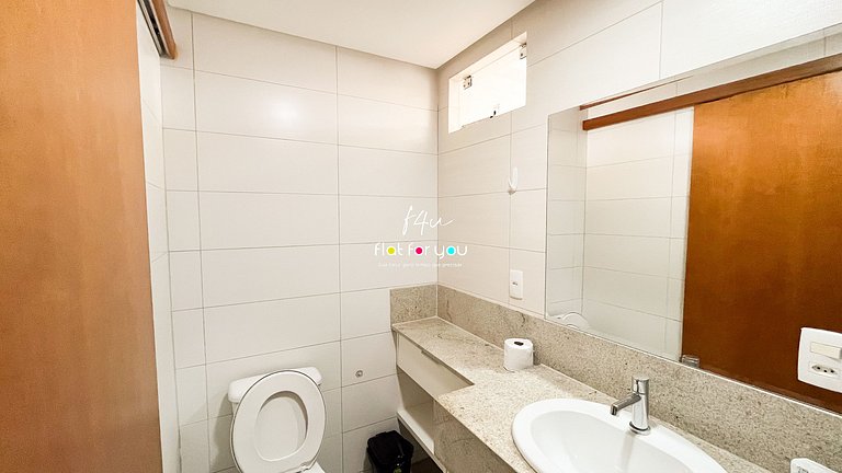 #1012# Apt de 1Q no Setor Bueno