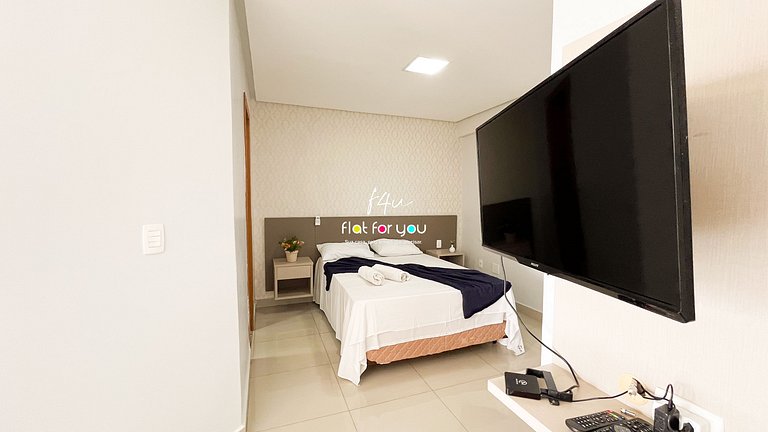 #1011# Apt Completo e Aconchegante