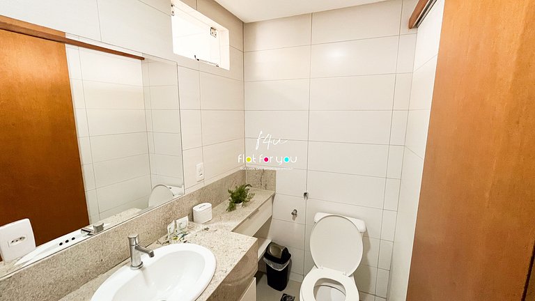 #1011# Apt Completo e Aconchegante
