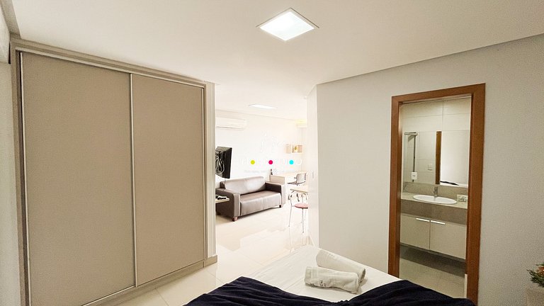 #1011# Apt Completo e Aconchegante