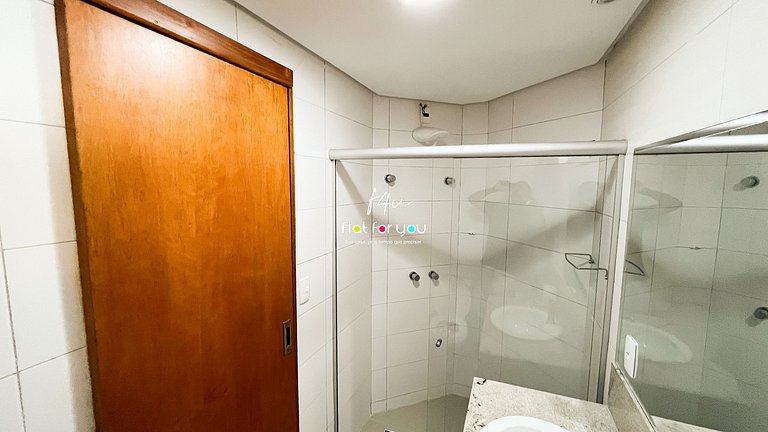 #1011# Apt Completo e Aconchegante