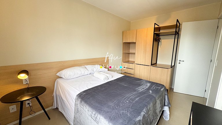 #2004 O# Duplex no Jardim Goiás | Próx. Shopping