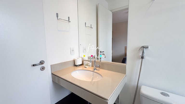 #2004 O# Duplex no Jardim Goiás | Próx. Shopping