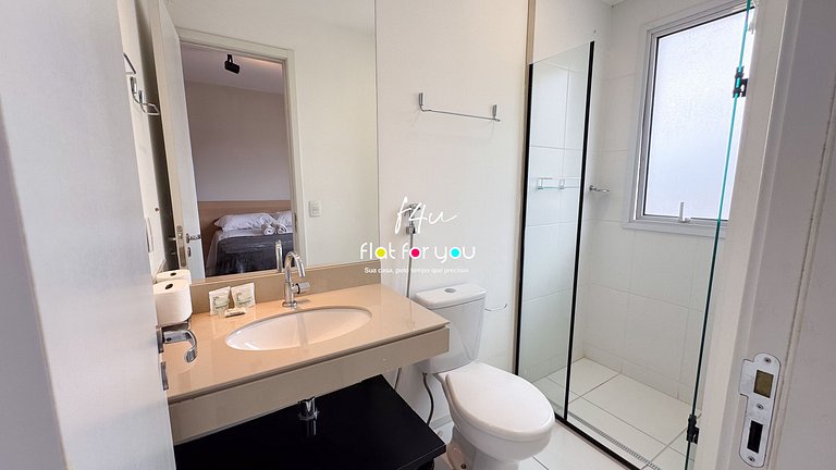 #2004 O# Duplex no Jardim Goiás | Próx. Shopping