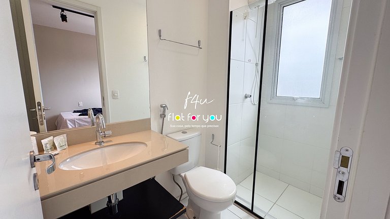 #2004 O# Duplex no Jardim Goiás | Próx. Shopping