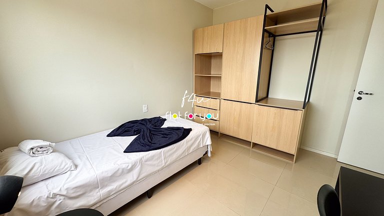 #2004 O# Duplex no Jardim Goiás | Próx. Shopping