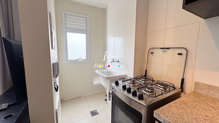 #2004 O# Duplex no Jardim Goiás | Próx. Shopping