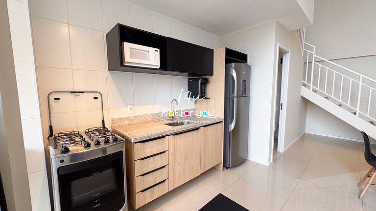 #2004 O# Duplex no Jardim Goiás | Próx. Shopping