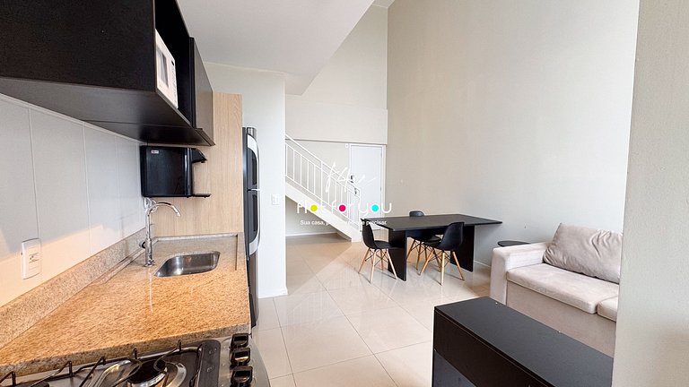 #2004 O# Duplex no Jardim Goiás | Próx. Shopping