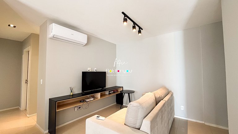 #2003-T# 2Q no Jardim Goiás | Próx. Restaurantes