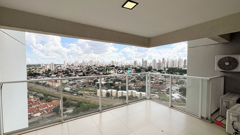 #2003-T# 2Q no Jardim Goiás | Próx. Restaurantes