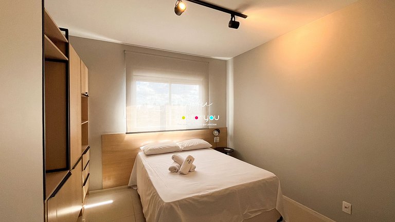 #2003-T# 2Q no Jardim Goiás | Próx. Restaurantes