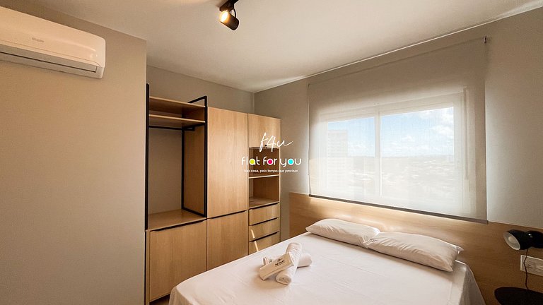 #2003-T# 2Q no Jardim Goiás | Próx. Restaurantes