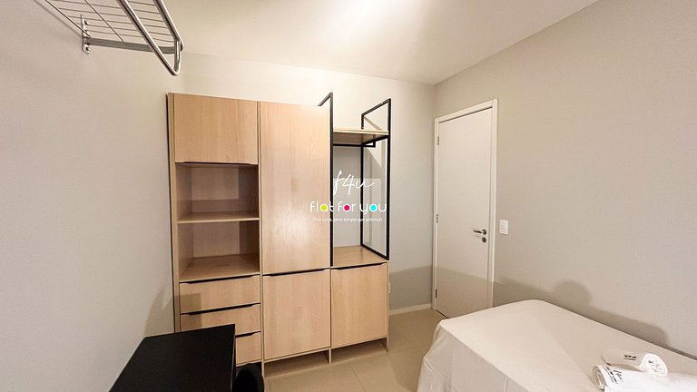 #2003-T# 2Q no Jardim Goiás | Próx. Restaurantes