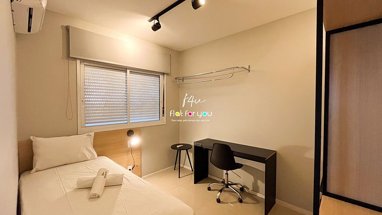 #2003-T# 2Q no Jardim Goiás | Próx. Restaurantes