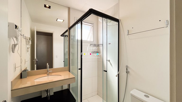 #2003-T# 2Q no Jardim Goiás | Próx. Restaurantes