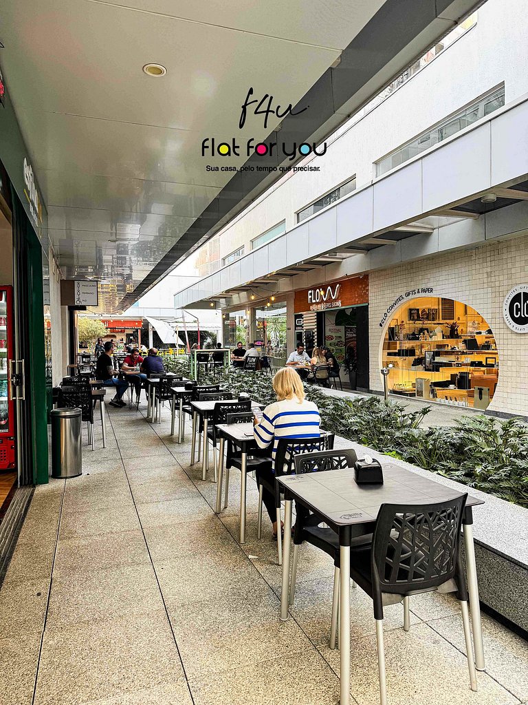 #1605-T# Apt de 2Q no Jardim Goiás