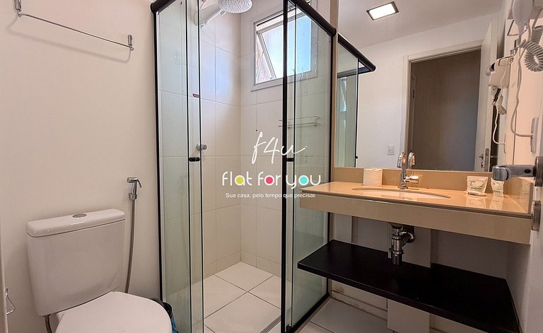 #1605-T# Apt de 2Q no Jardim Goiás