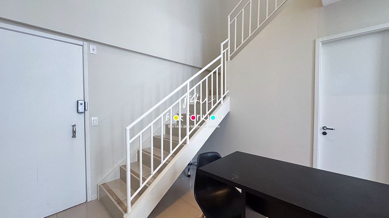 #1606-O# Apt de 2Q no Jardim Goiás