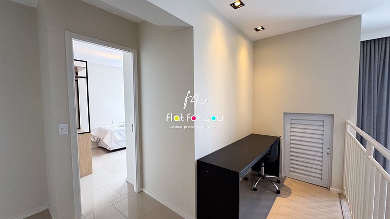 #1606-O# Apt de 2Q no Jardim Goiás