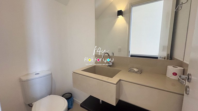 #1606-O# Apt de 2Q no Jardim Goiás