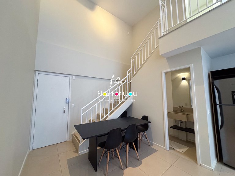 #1006-O# Duplex no Metropolitan Sidney