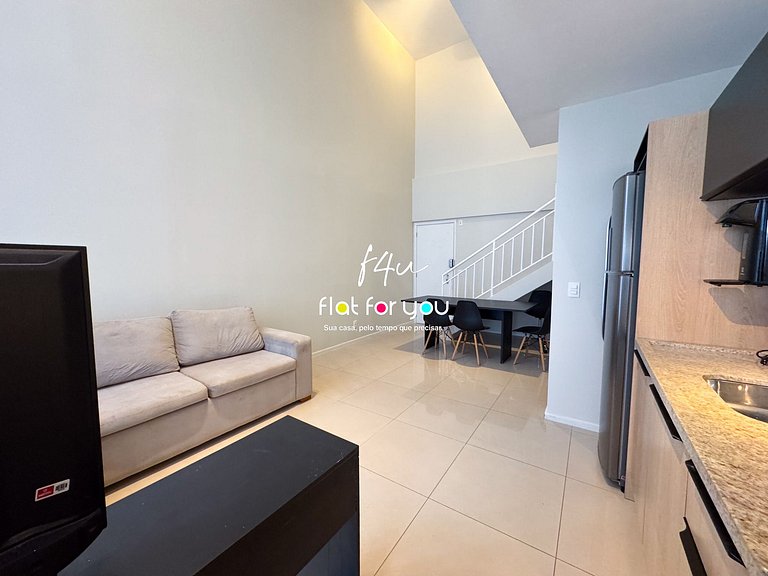 #1006-O# Duplex no Metropolitan Sidney