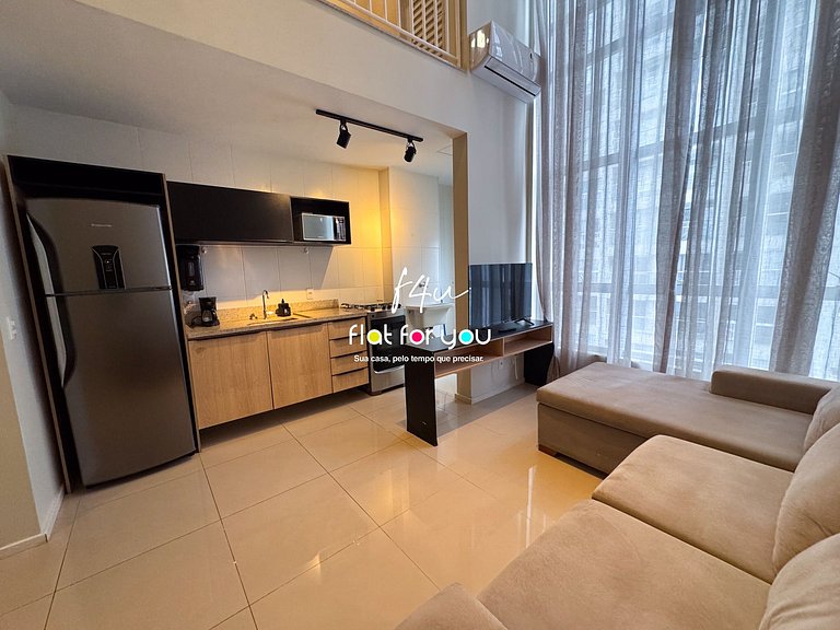 #1006-O# Duplex no Metropolitan Sidney